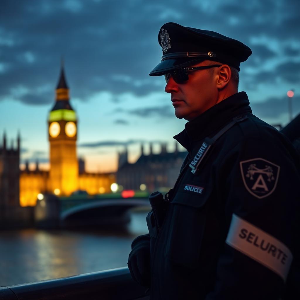 K9 Security & Dog Handlers in East Sheen